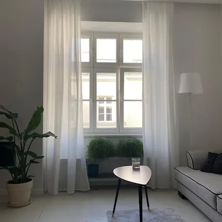 Modern Nest 1904 Apartment Warschau
